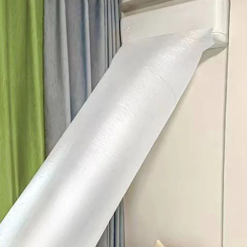 Universal Portable AC Exhaust Hose 5/10/15/20M Flexible Vent Pipe Air Conditioner Duct Extension Cooling Heat Blower Parts