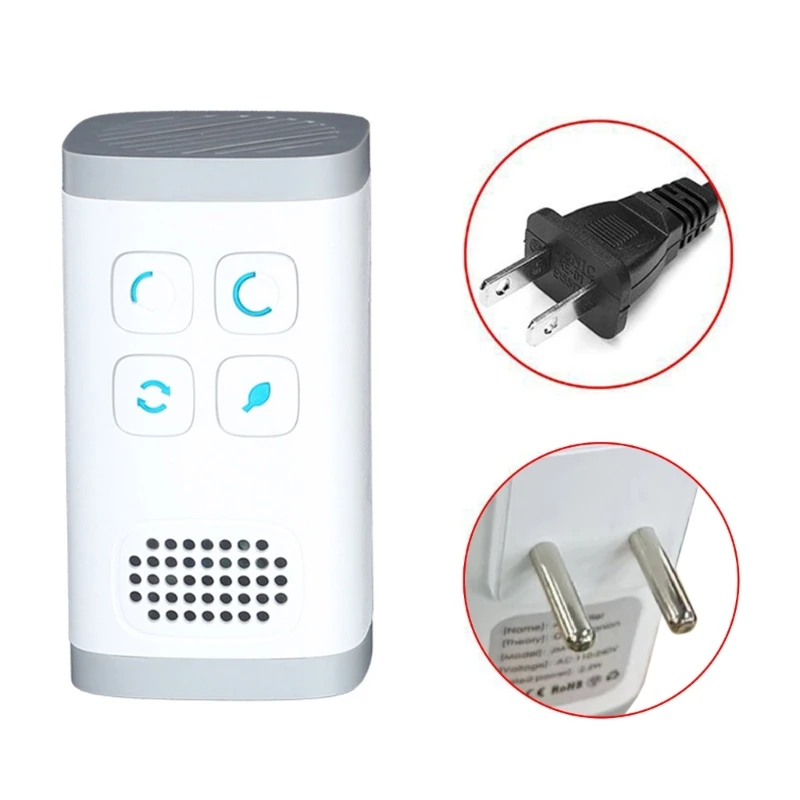 Air Ionizers Purifier Deodorizer Generator for Kitchen Bedroom Closet for TOP ones