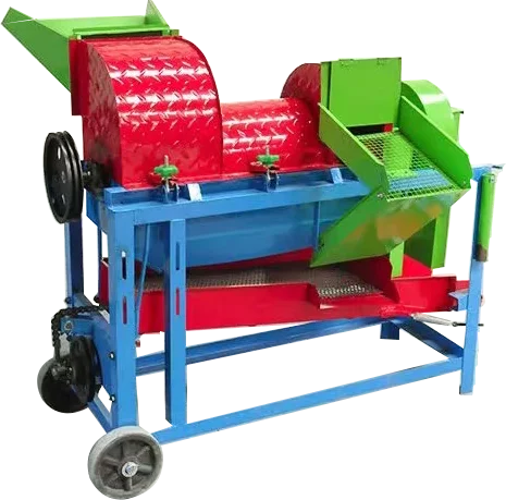 Weiwei Multi-function sheller for gain beans corn wheat sheller machinery grain thresher machine corn sheller machine