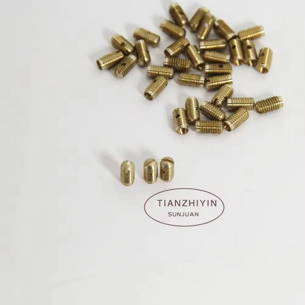 

Musical Instrument Repair Screws Set - Hardware Fittings for Saxophone And Other Woodwind Instruments - Instrument Maintenance