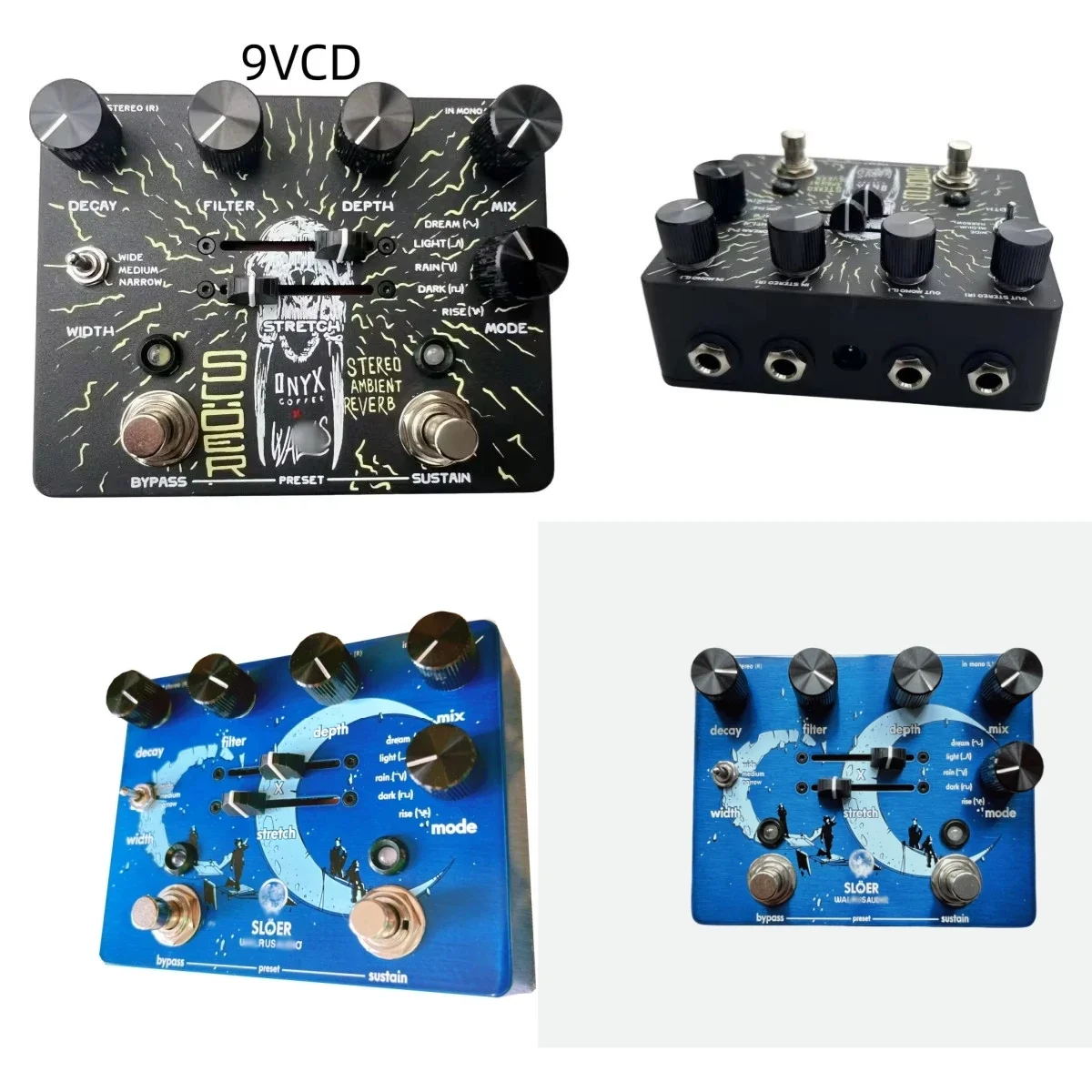 New Arrival Reverb …