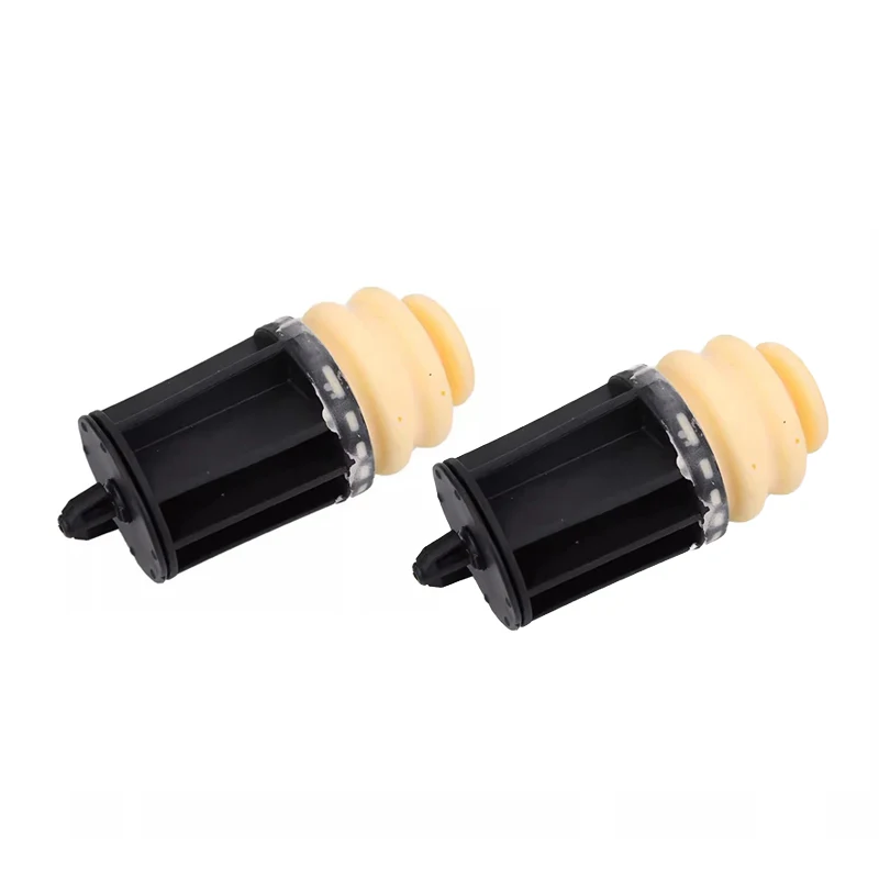 2Pcs For Peugeot 3008 5008 Citroen C5 Aircross 9813587180 Rear Shock Absorber Limiter Rear Axle Buffer Block