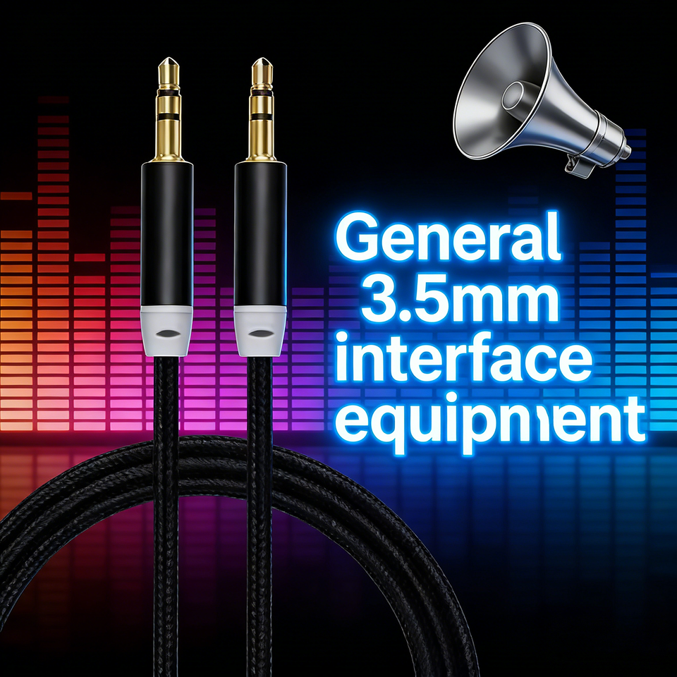  3.5mm to 3.5mm AUX Audio Cable 3.5mm Jack Speaker Cable for JBL Headphones Car Samsung Xiaomi Redmi 5 Plus Oneplus MP3 AUX Cord 