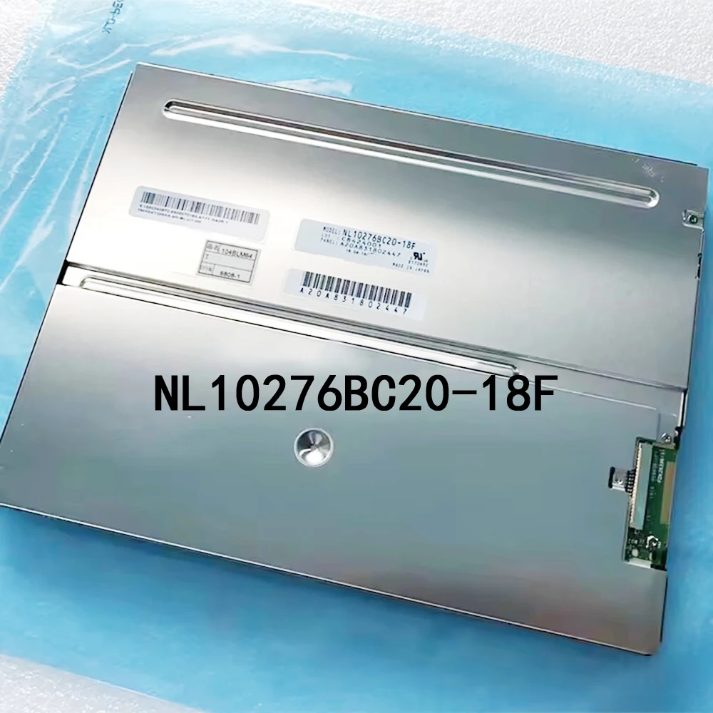 For industrial LCD Display Screen 1027*768 NL10276BC20-18F 10.4-Inch Highly clear
