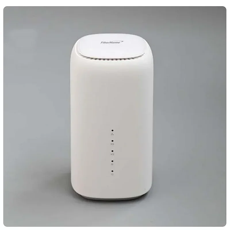 FIBERHOME 5G LG6121F CPE 5G NR n1/3/5/7/8/20/28/38/40/41/77/78 CELLULAR BEZPRZEWODOWY ROUTER AX1800 QUAD CORE WIFI 6 Router domowy