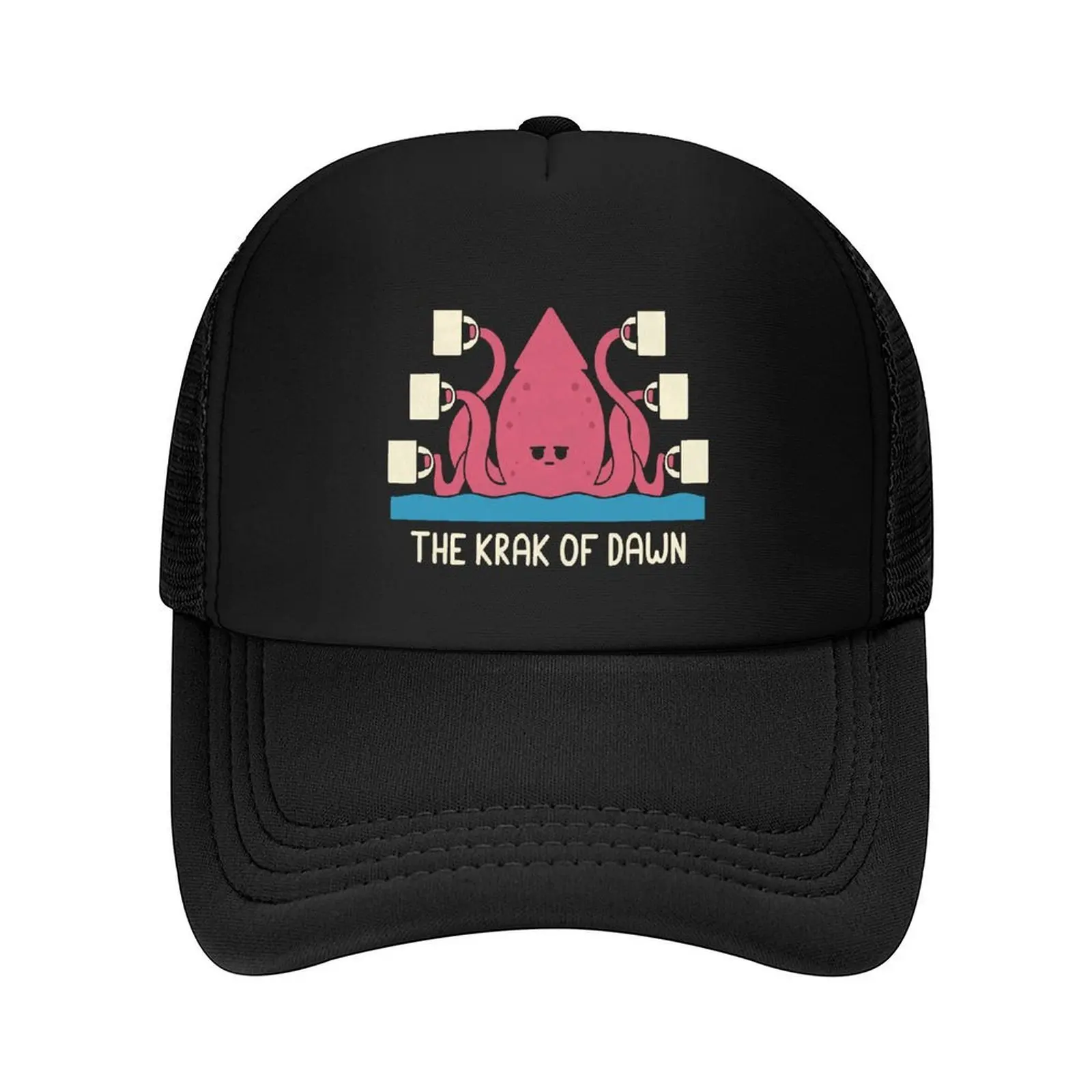 

Krak Of Dawn Baseball Cap Dropshipping Big Size Hat Military Tactical Cap Mountaineering Mens Women's