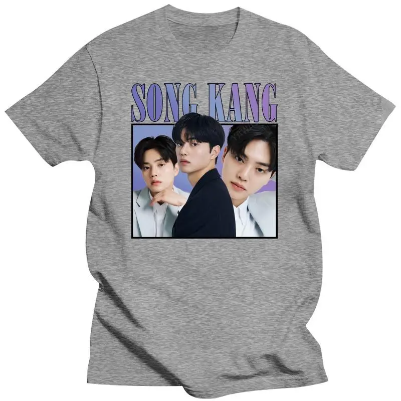 SONG KANG Vintage Style Nevertheless KDrama Korean Actor TV Serial T Shirt Unisex Shirt Slogan Quote Shirt Men Women Shirt Tee