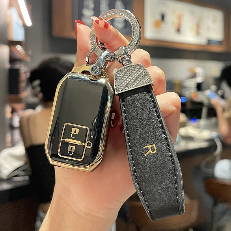 Чехол для автомобильного ключа из ТПУ для Suzuki Swift 2017 2019 2020 2021 2022 AZ Ertiga XL7 2022 Wagon R Monopoly Swift Sport 2019 Ignis 2022 Чехол для автомобильного ключа из ТПУ для Suzuki Swift 2017 2019 2020 2021 2022 AZ Ertiga XL7 2022 Wagon R Monopoly Swift Sport 2019 Ignis 2022