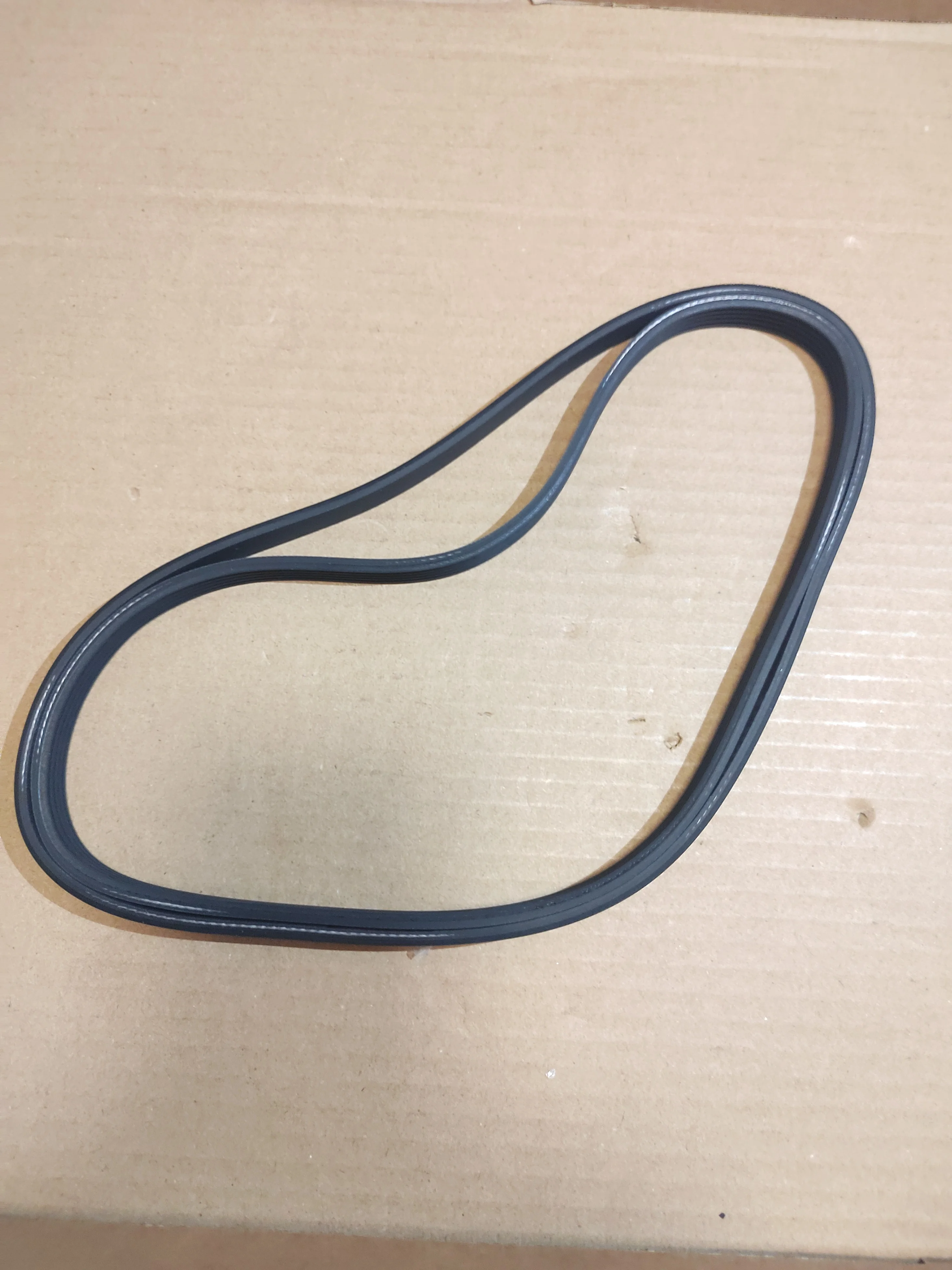 1 قطعة حزام مطاطي متعدد الأضلاع 237J-PJ602 حزام ناقل الحركة حزام متعدد الأخدود 2 3 4 5 6 7 8 9 10 أضلاع