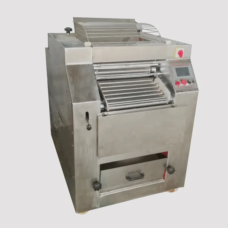 noodle press bread, assembly line noodle kneading machine with timed imitation manual automatic stacking noodle kneading machine