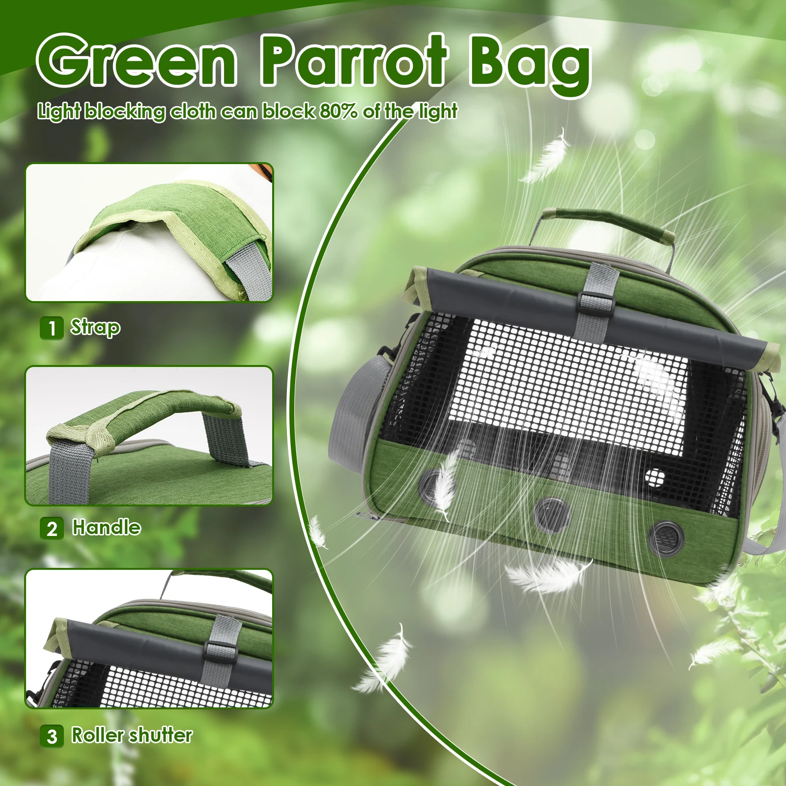 Thumbnail 3 - #3 Latest Bird Cages Updates