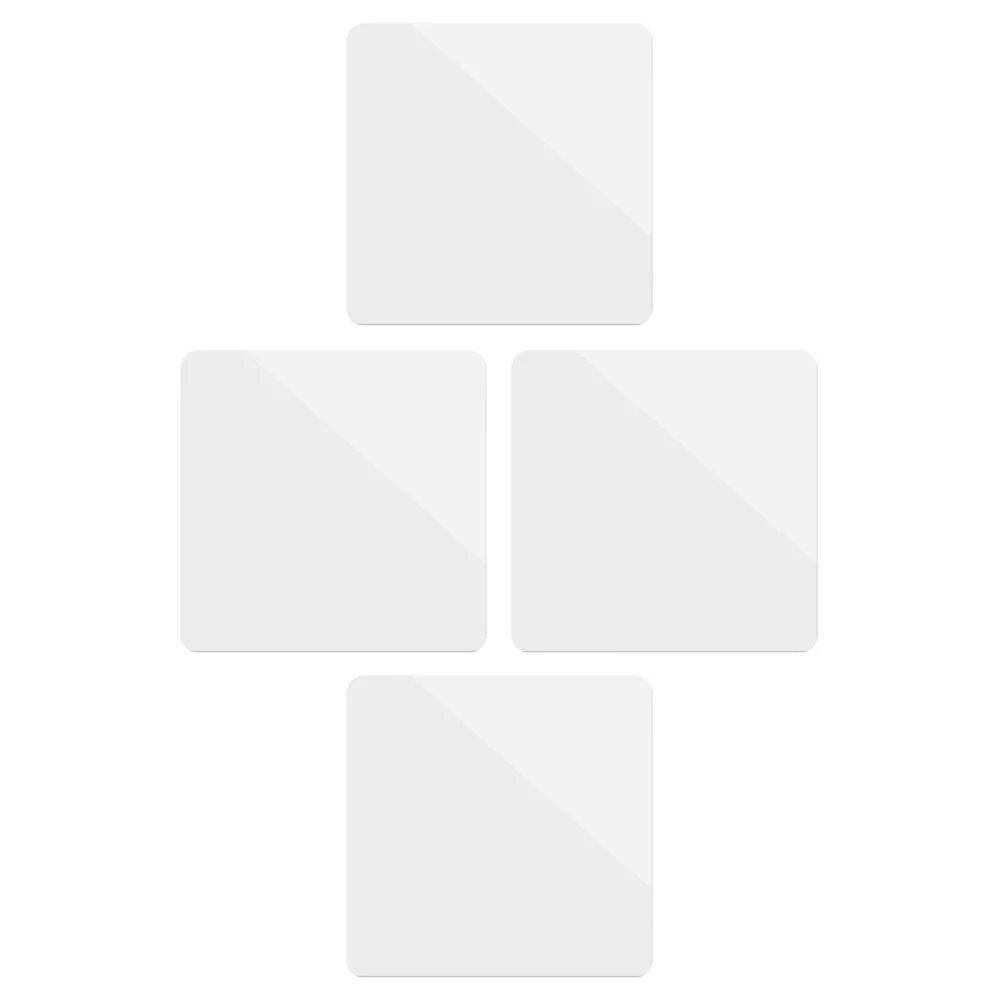 

Acrylic Mirror Board Photography Props For Jewelry Backdrops Reflection Plate Smooth Surface Photo Accessories Home Ornaments