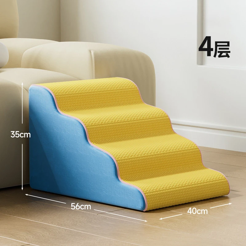Yellow Blue 4