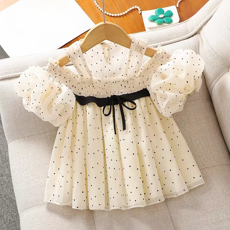 

2026 New Girls Summer Outfit Set Stylish 2 Piece Clothes for Big Little Girls Trendy Kids Hot Street Fashion Wear​