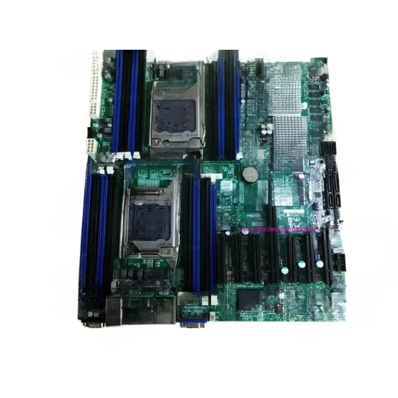 

X9DRH-7F Dual X79 2011 Main Board C602