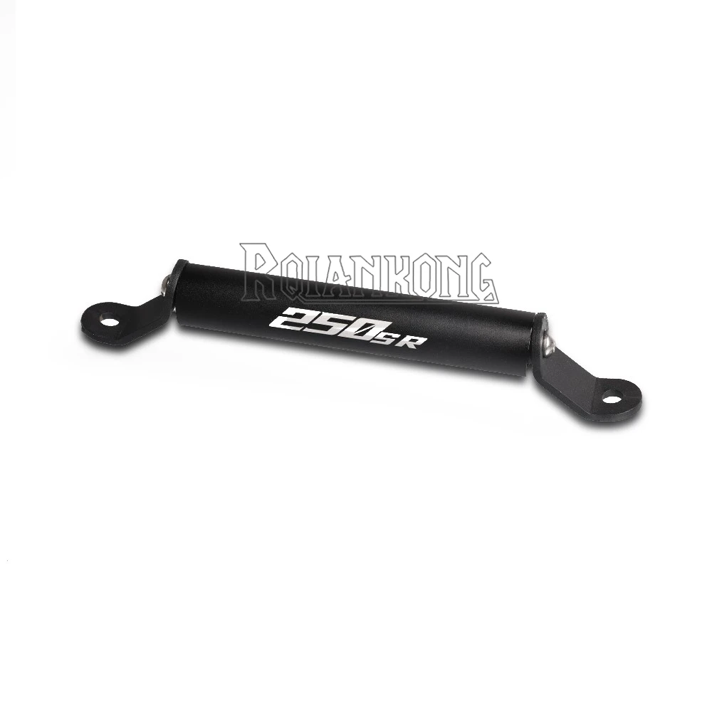 250 SR SR250 Motorcycle Navigation Bracket Stand Holder For CFMOTO CF MOTO 250SR 2017 2018 2019 2020 2021 2022 2023 2024 view 5