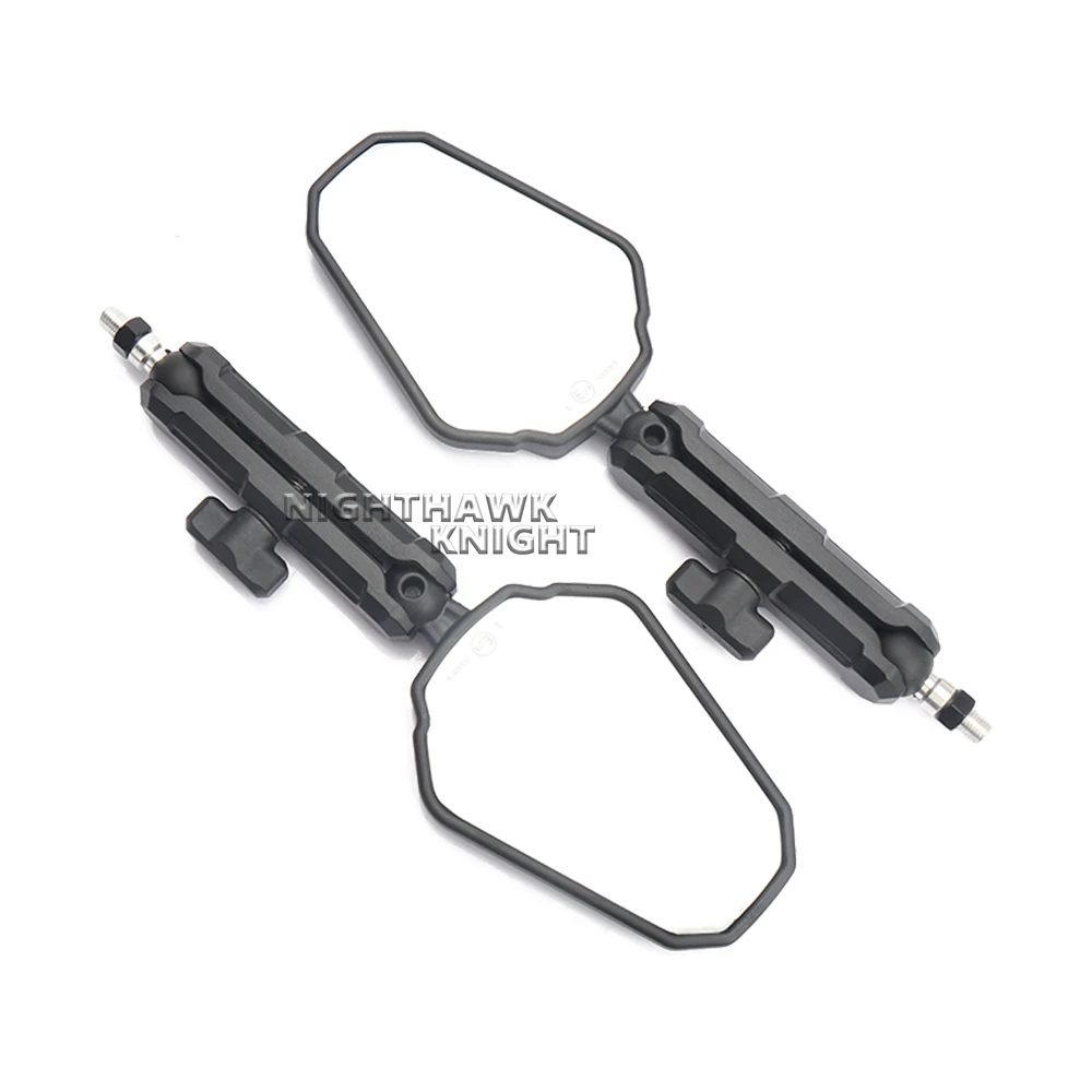 

For KOVE 800 X ADV 800X RALLY Adventure Motorcycle Accessories West Wind Rearview Mirror ADVENTURE MIRROR KIT Foldable Mirrors
