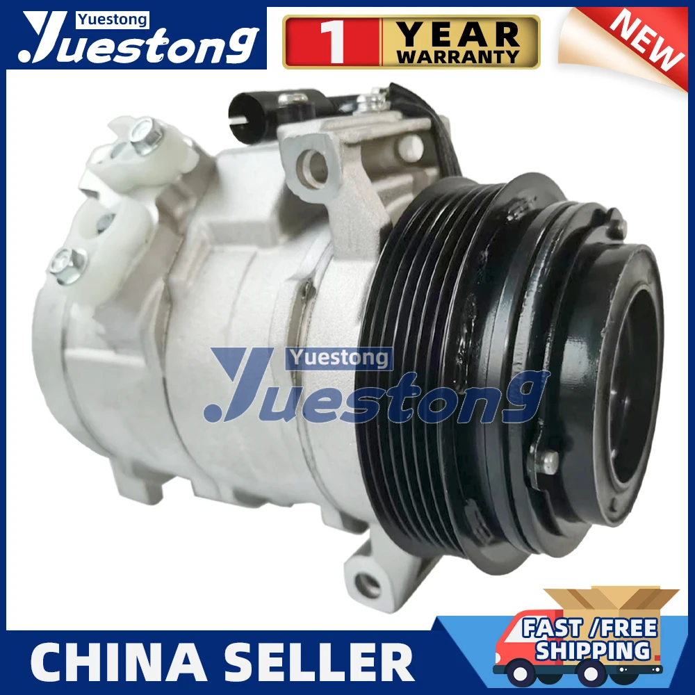 

Компрессор переменного тока для Mercedes Freightliner Sprinter Van 906 W906 10S17C 0002344011 447260-6132 4473004530 0002303828 4471905160