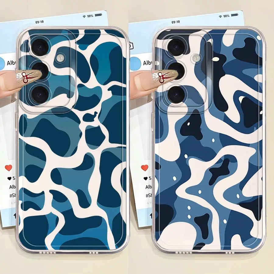 Phone Cover Case for Samsung Galaxy A33 A52 A14 A16 A54 A15 A56 A50 A55 A23 A34 A35 A52 A31 A36 A13 A26 A24 A25 A51 Personalized