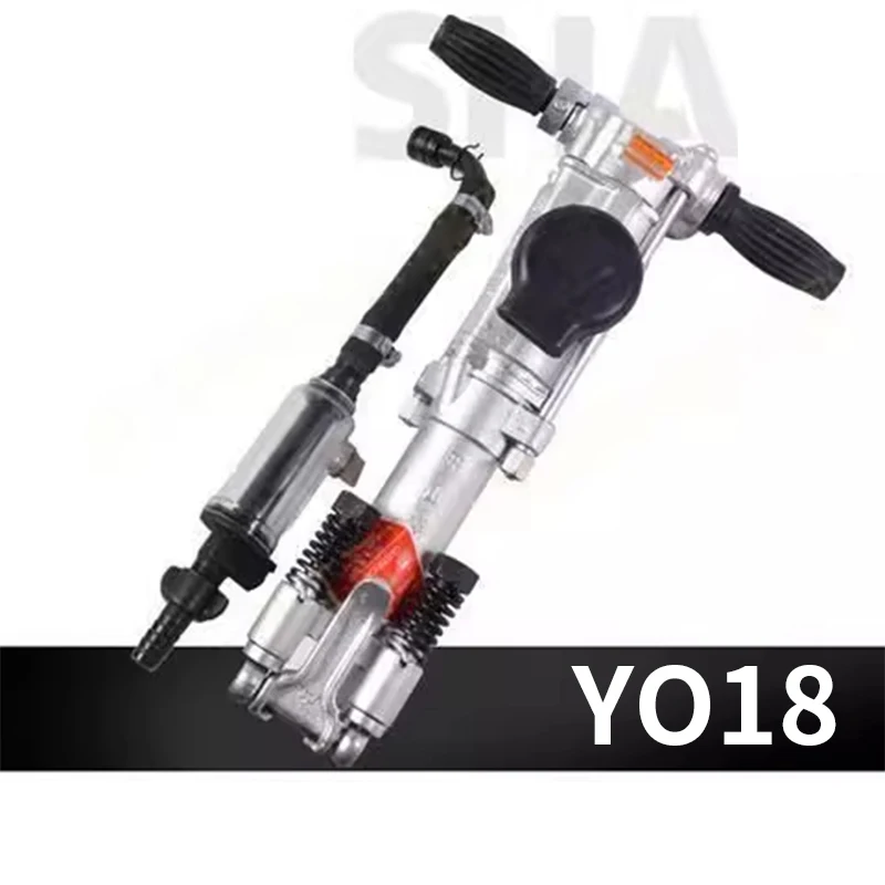 

Ручная буровая дрель Пневматическая буровая дрель YT24/YT28A Бурение и расточное бурение, горное бурение, строительное бурение