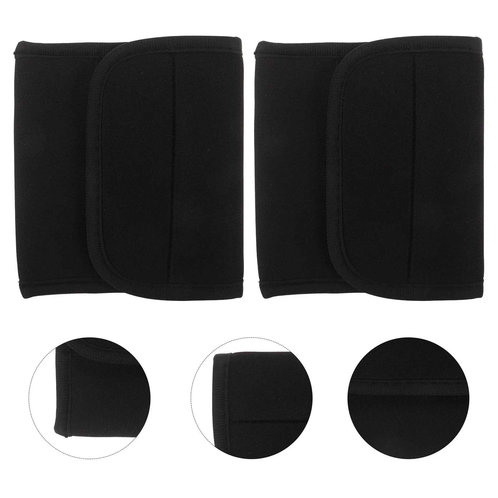 

1Pair Bike Pedal Covers Wear Resistant Fabric Pedal Protector Sleeves for Mountain Road Bicycle Foot Pads Foot Pedals Pads