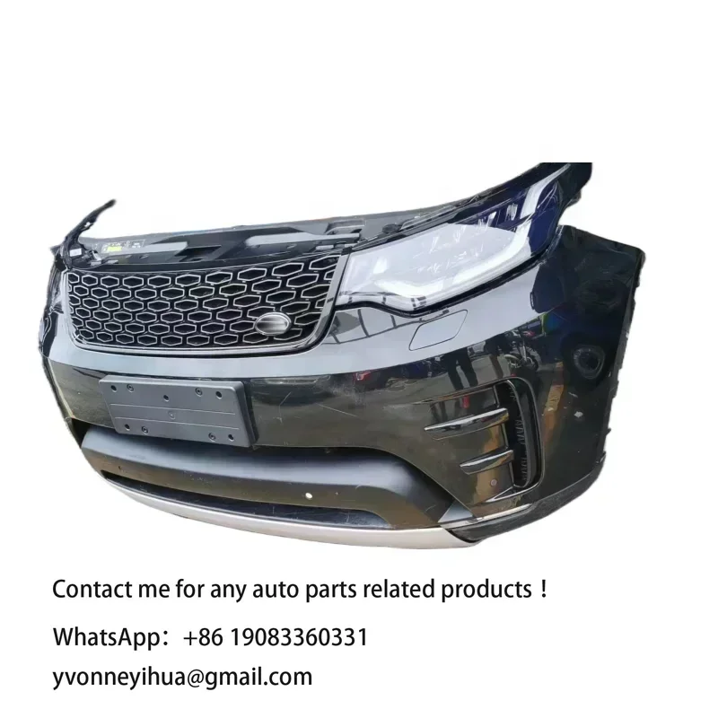 

Hot sales High Quality Hot Selling For Land Rover Discovery 5 Bumper Sport Conversion Body Kit
