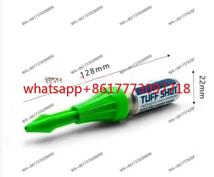 Orange inkjet watercolorpositioning pen green scribed notebook new woodworking marker pen