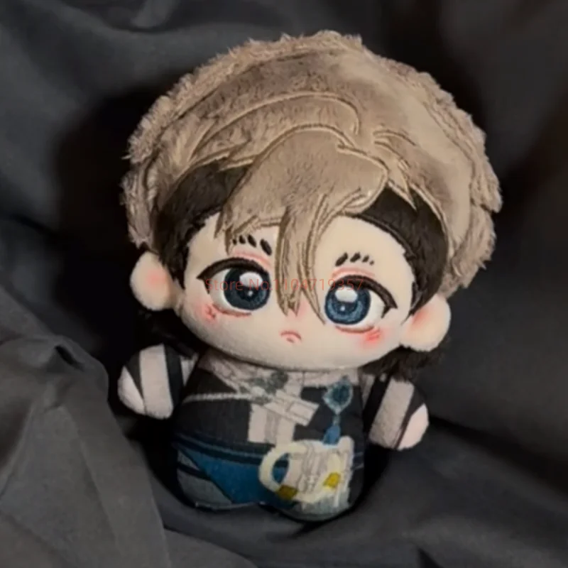 

Плюшевая кукла Haien Senki Zanka (10 см), милый брелок-мини-модель, коллекционные игрушки, праздничные подарки