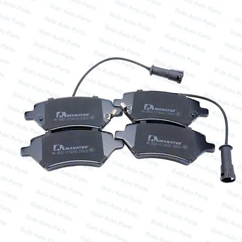 CHERY TIGGO COWIN OMODA FULWIN EASTAR ARRIZO E5 A3 A5 GEELY EC7 EMGRAND VISION BAIC X3 U5 용 앞 브레이크 패드 세트 128421330