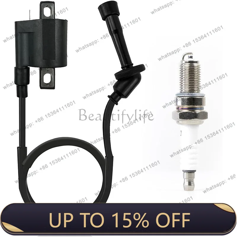 FG beach motorcycle ignition coil 33410-09F00 high voltage package LTZ400
