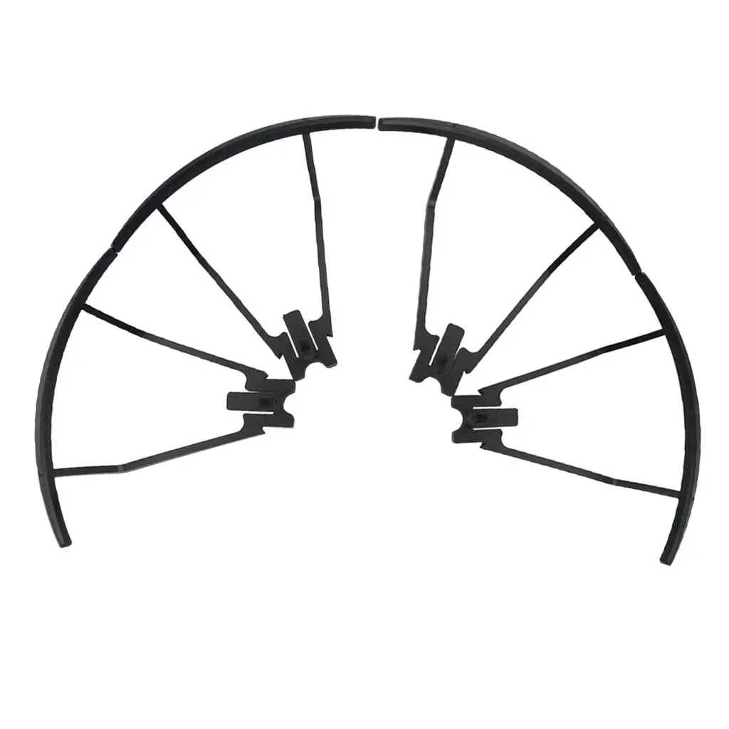 RC Quadcopter Propeller Protection Cover High Strength Plastic Guard for VISUO XS809 XS809HC Drone Parts