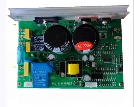 

Treadmill Controller, Suitable for Morning Movement Easy Running QIMAS, MQ7/Q858/Q7L/BOSS5/918/KUS C5,Treadmill Accessories