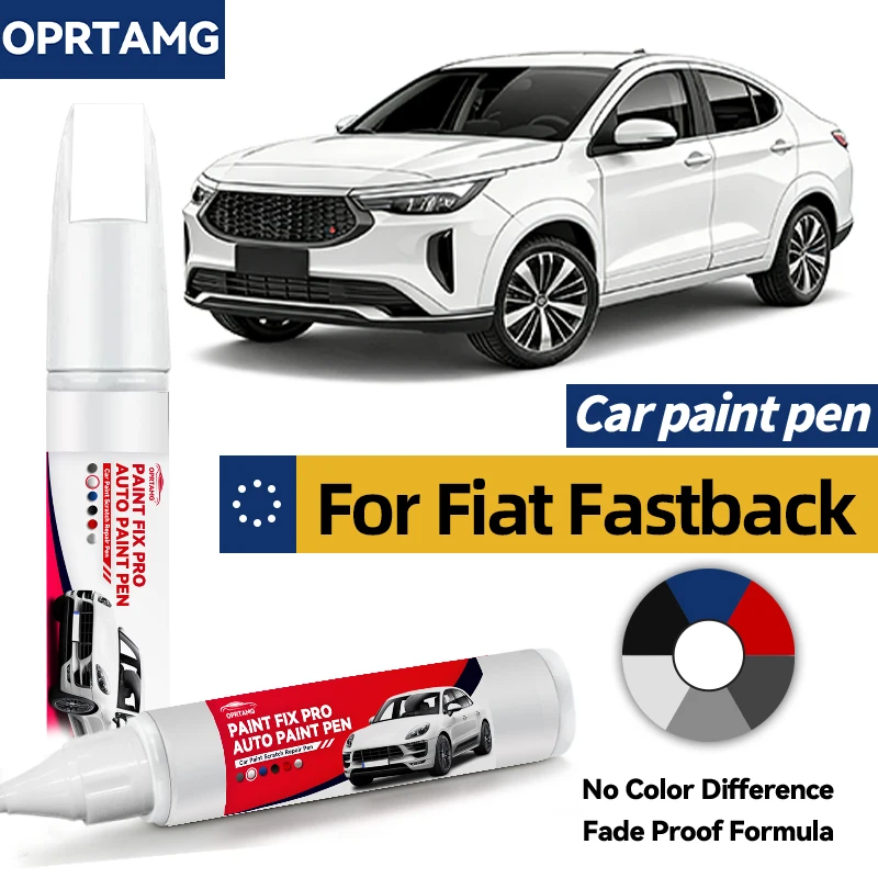 Car paint touch up pen For Fiat Fastback 2022-2025 car care automotive paint repair acrylic paints automotive accessories