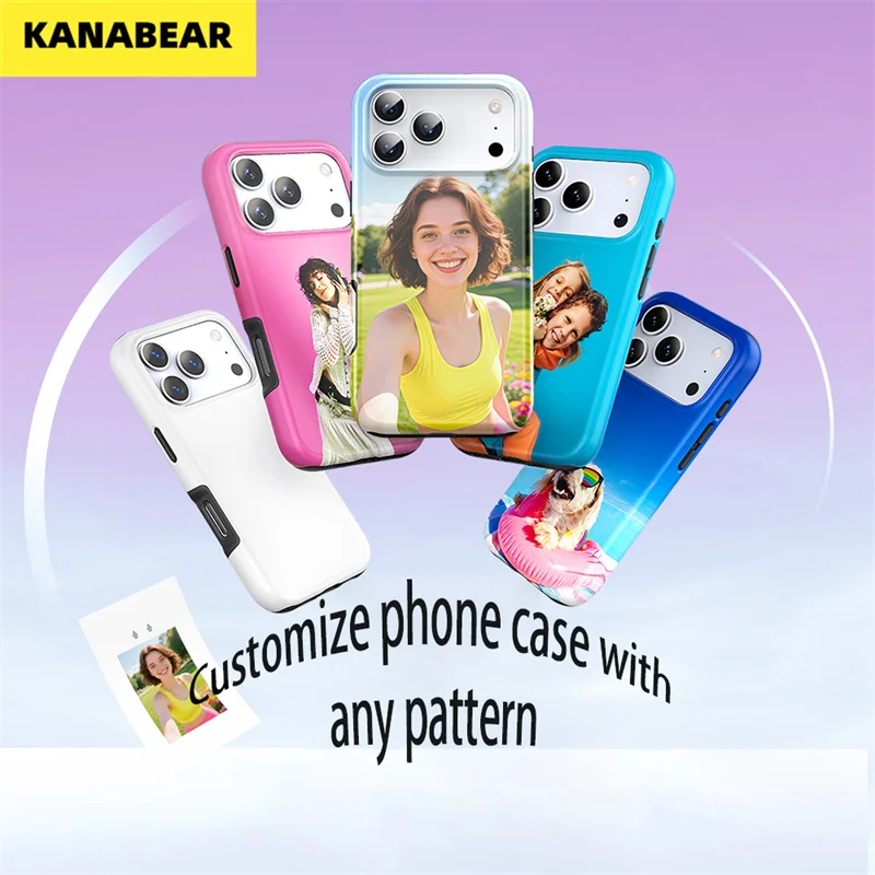 

New Case for iPhone 17 Pro Max,Scenery Series Multiple Patterns,2-in-1 Magnetic,Shockproof Scratch-Resistant Cover