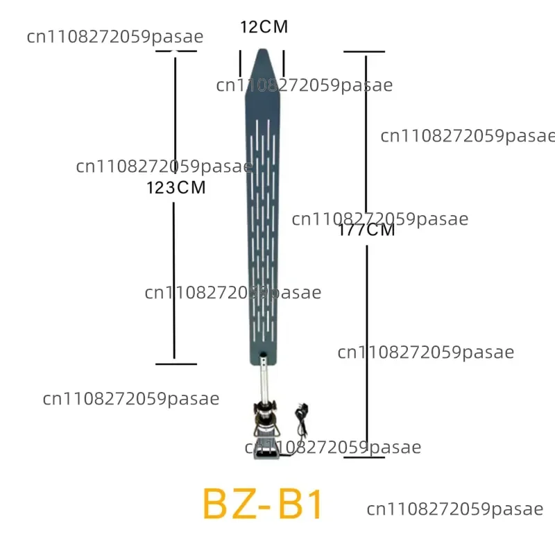 Factory direct sales of new concrete vibration shovel, for concrete vibration of floors and walls, concrete compaction