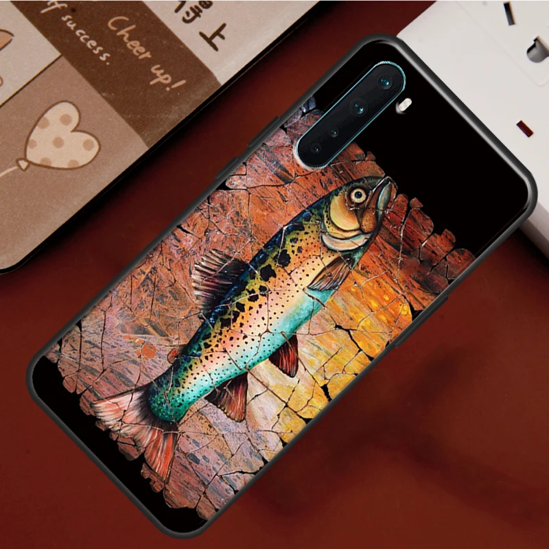 علبة صيد سمك السلمون المرقط لـ Realme 14 12 10 11 13 15 Pro Plus GT6 GT7 Pro C55 C53 C35 C33 C61 C65 C67 C71 C75 #5