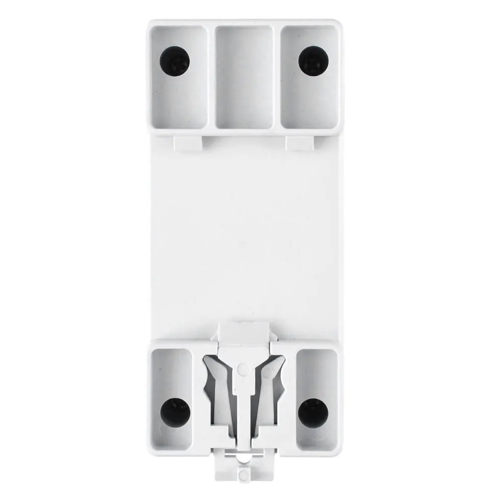 Imagem -06 - Intelligent Wifi Monofásico ac Guia Rail Iot Módulo Medidor de Energia Elétrica Tensão Atual 110v 220v 100a Pziot-e02