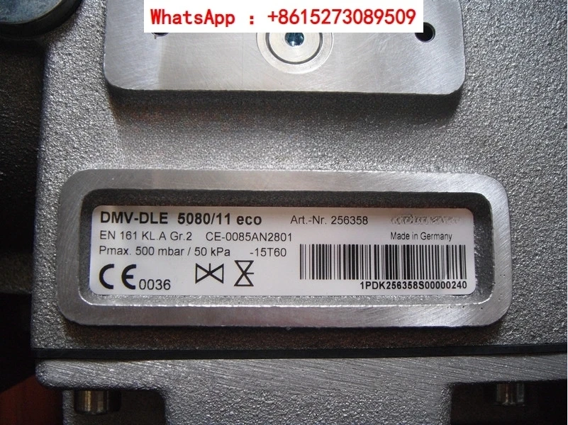 Electromagnetic valve DMV-D5080/11 DMV-DLE5080/11 original imported