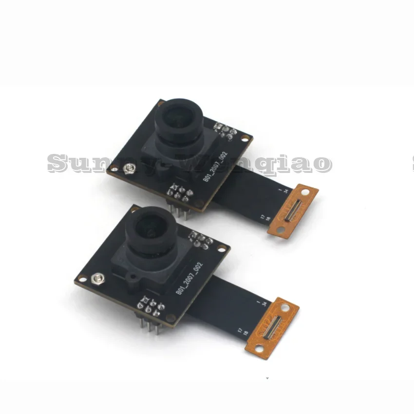 AR0234 2MP 180 degree wide angle hdr High Dynamic Range Color Sensor MIPI Cameras Module