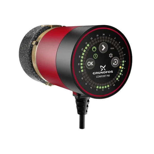 

Циркуляционный насос для горячей воды с таймером Comfort 15-14 Bdt Pm 99812350, новый оригинальный Spot Plc