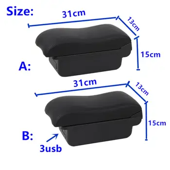 10 best sales mg3 armrest box - №6
