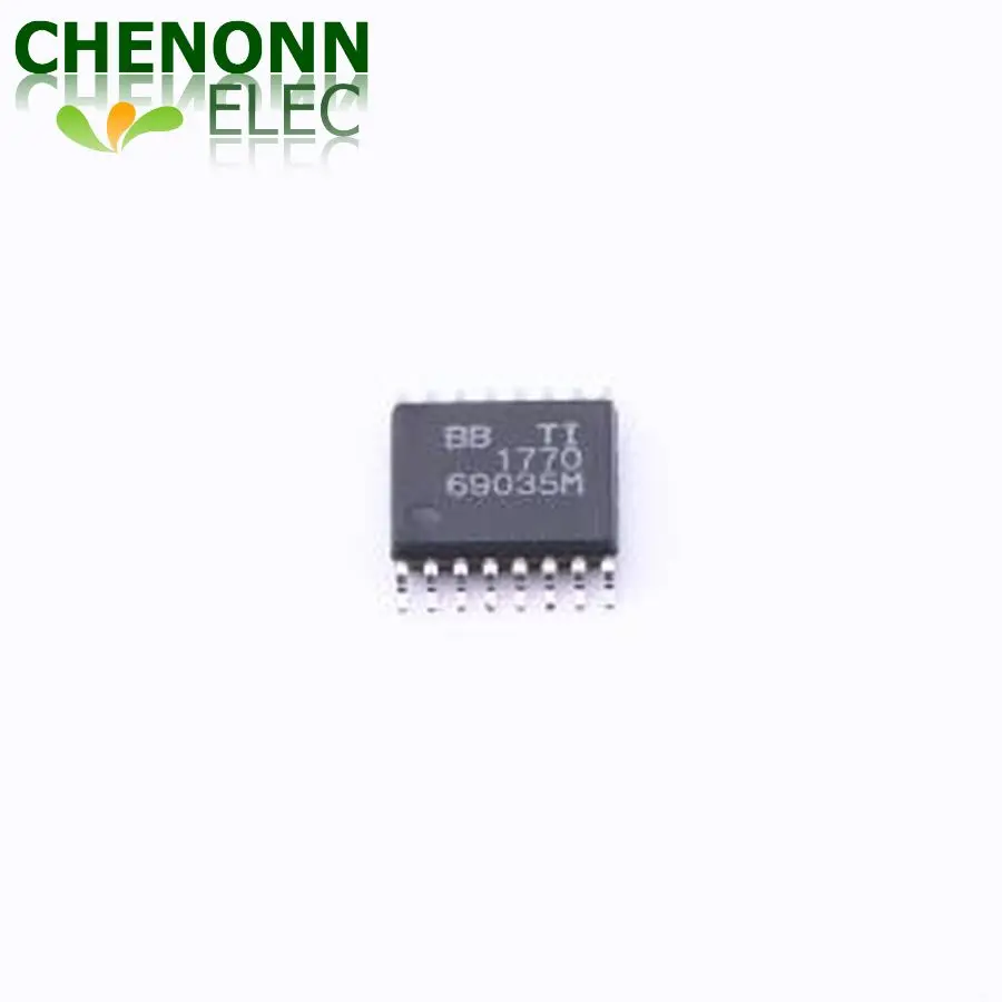 2PCS/LOT PCM1770PW (Data Acquisition ICs)