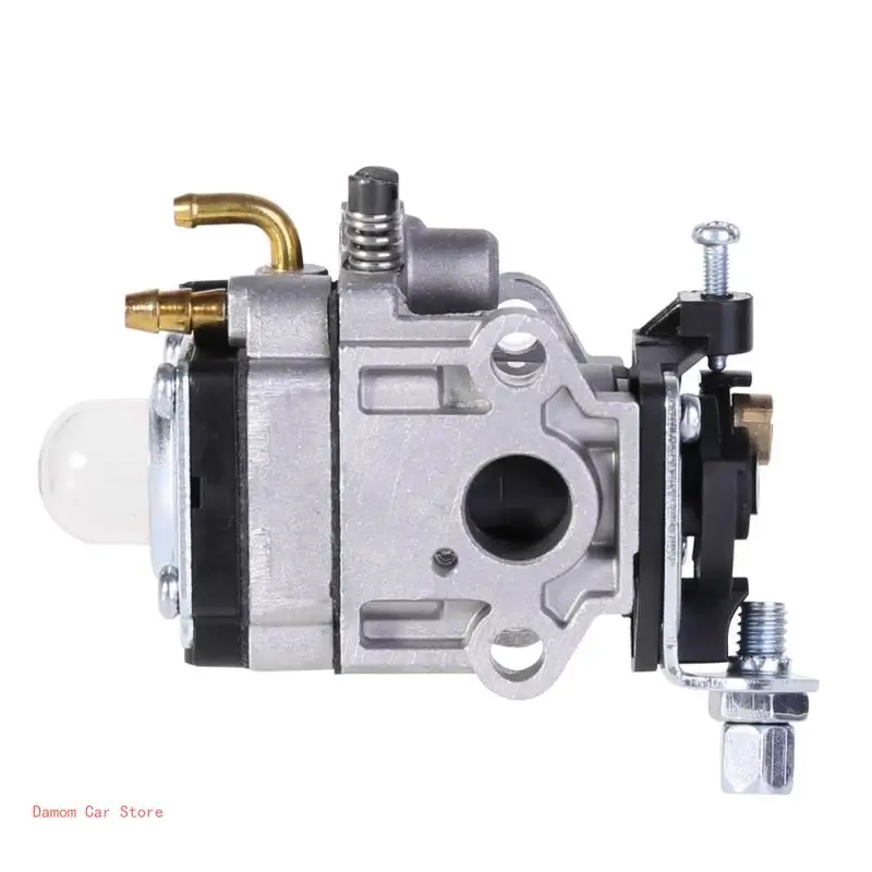 Grass Trimmer Carburetor 10mm Carb for PPT PAS 260 261 BC4401DW SRM 260S 261S 261SB Trimmer