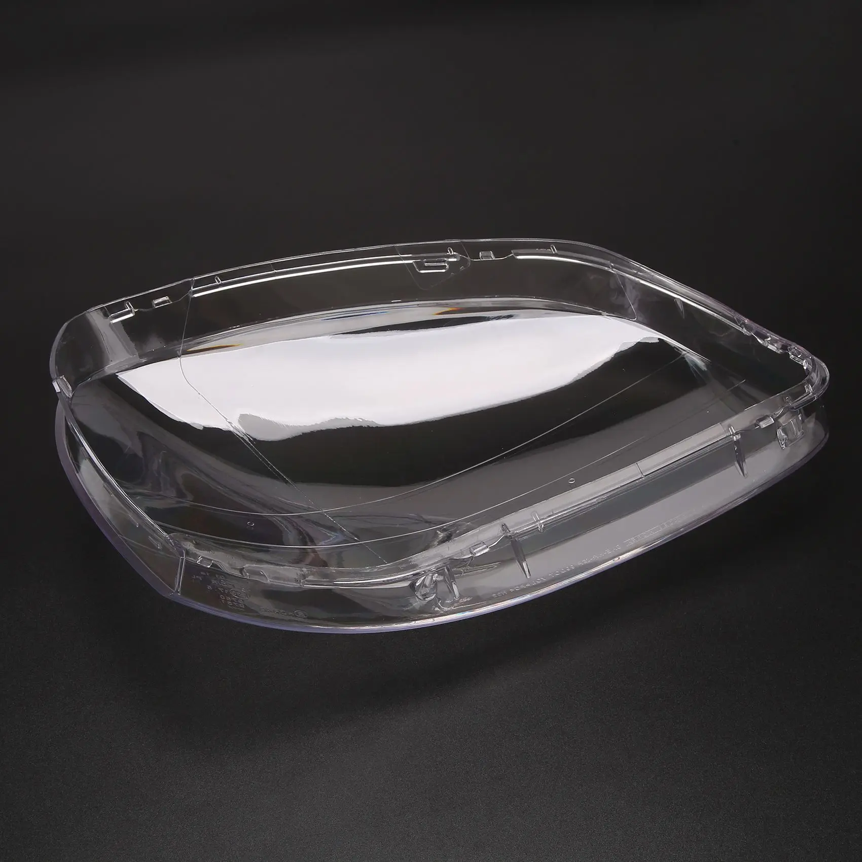 Rechte Seite für Hyundai Santa Fe 02 03 04 05 Auto Scheinwerfer Linsen abdeckung Lampen schirm Front Auto Light Shell