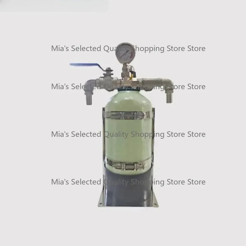 Marine Special Accessories Seawater Filter System with 316 Stainless Steel Bracket Desalination Inlet Part for Boats And Yachts