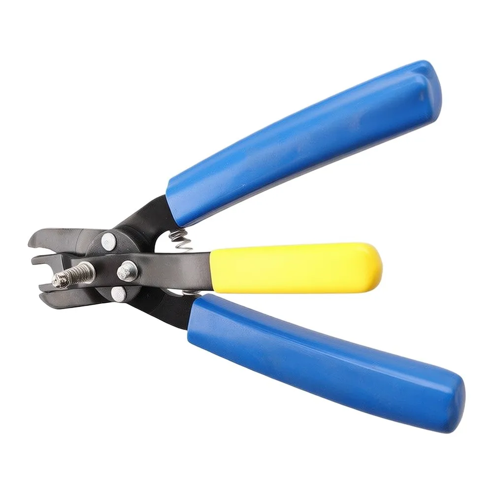 Auto Repair Air Pipe Pliers 6-12mm Pneumatic Tube Disconnect Tool High Hardness Bearing Steel Air Hose Coupler Remover