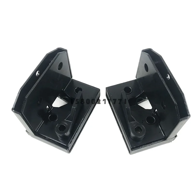 For daewoo DH150 215 220/225/300 7Front windscreen wind glass lock block lock hook Excavator Parts