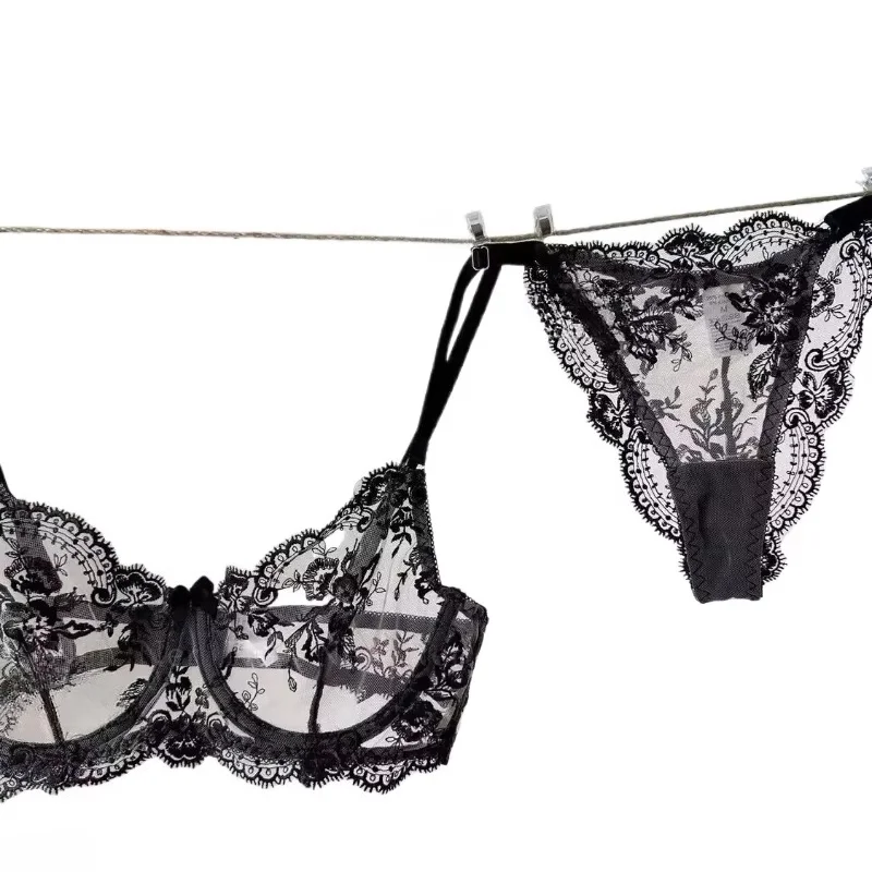 Encaje Transparente…