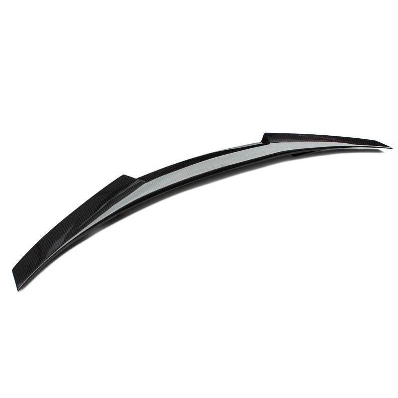 

Accessories Premium Car AccessoriesCar E90 M3 M4 Real Carbon Fiber Rear Trunk Wing Spoiler 3 Series M3 Durable