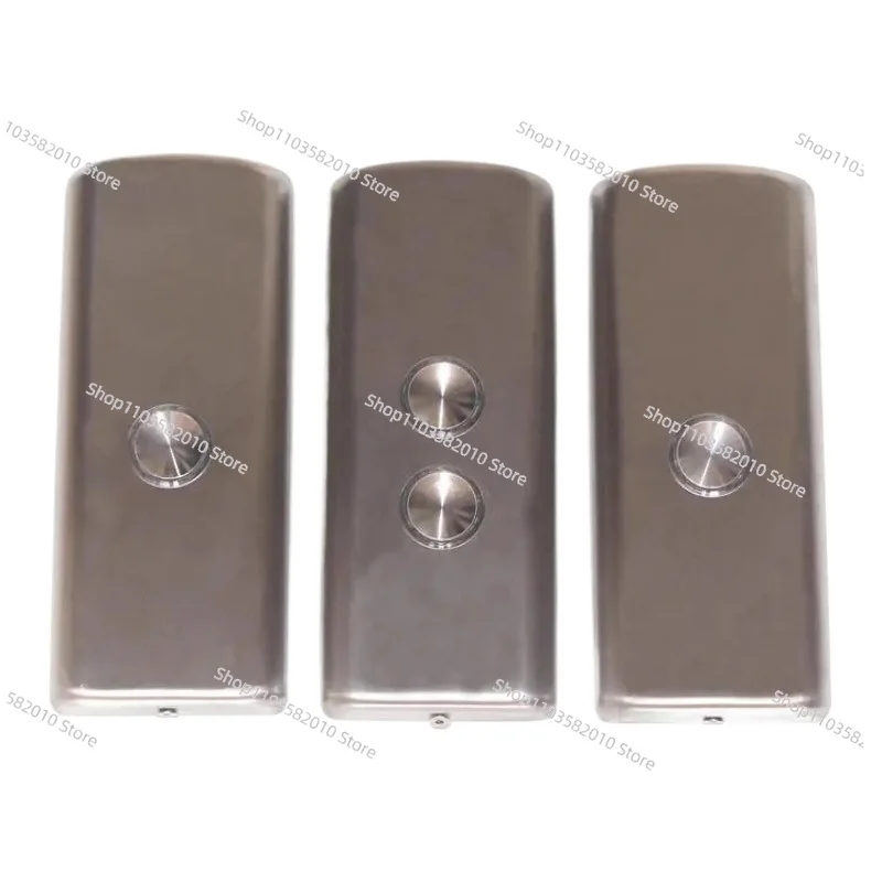 FAA23500AV Modern Elevator Display Board, GBA25005D1 Lift Accessories for Hotels Apartments